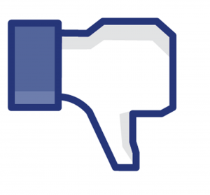 facebook-dislike-icon